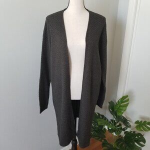 Leo & NIcole knit cardigan L